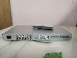 Philips DVD Player With Karaoke