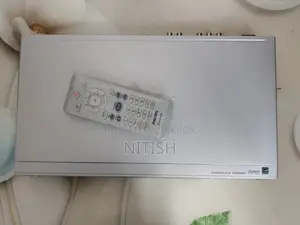 Philips DVD Player With Karaoke