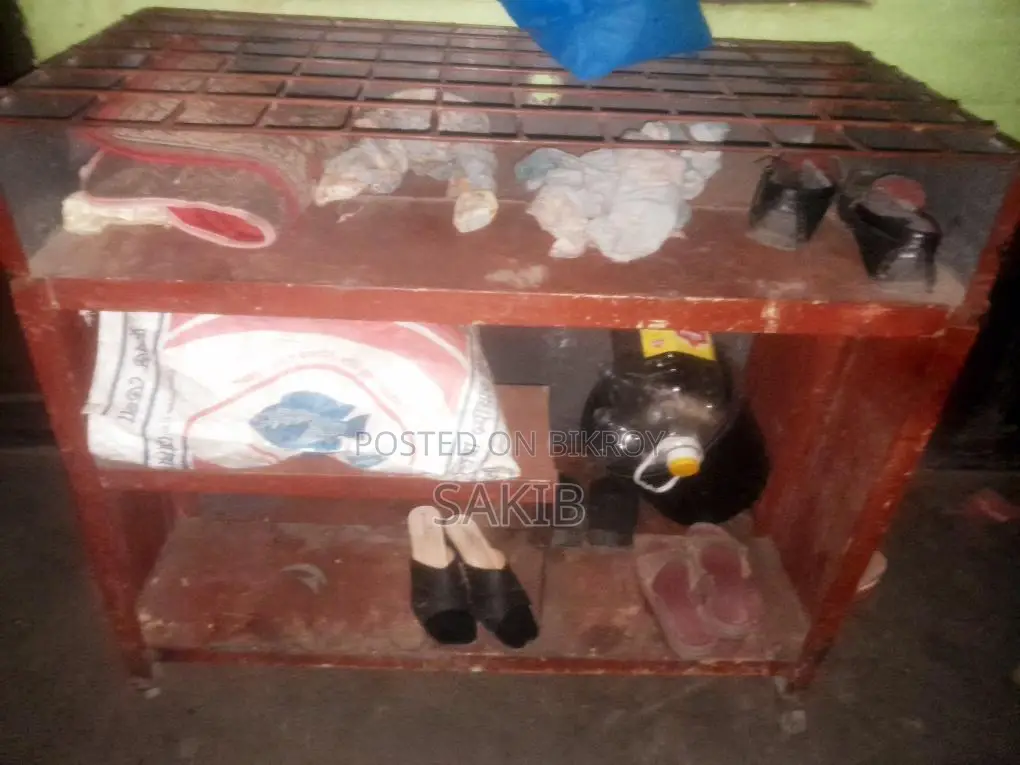 Tea Stall Equipment
