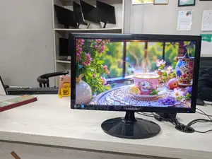 Basic Desktop PC Core 2 Duo_4GB RAM_320GB HDD_19" Monitor Ready Setup