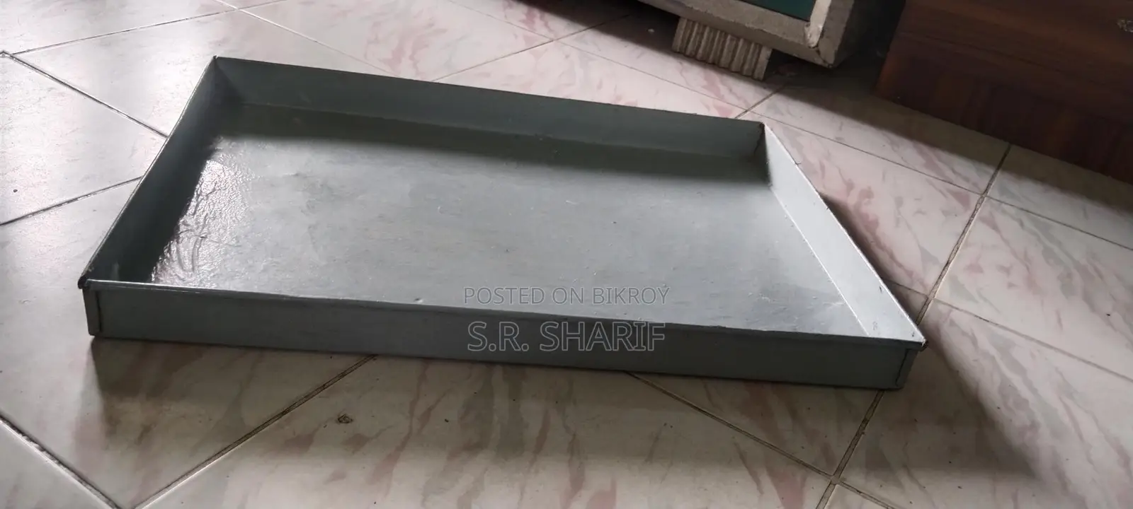কবুতরের গোসলের পাত্র