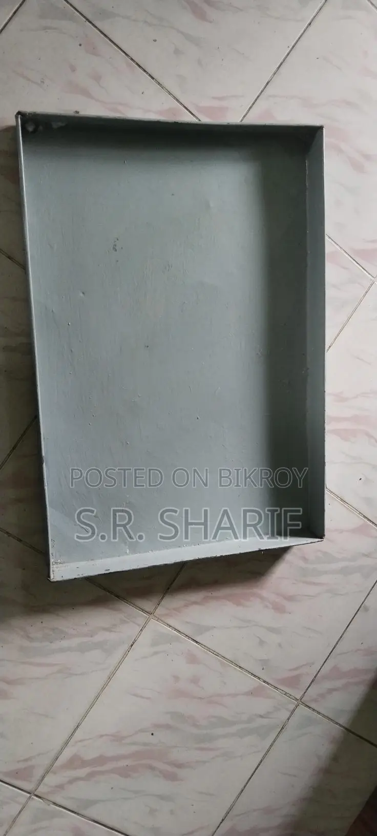 কবুতরের গোসলের পাত্র