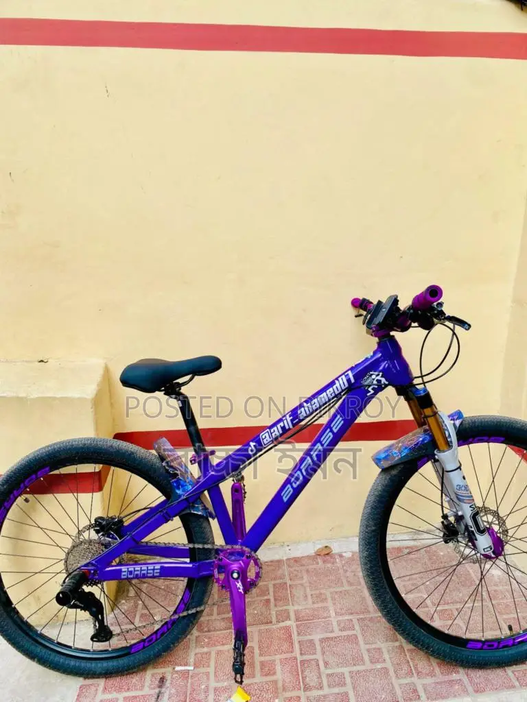 সাইকেল বিক্রয় হবে