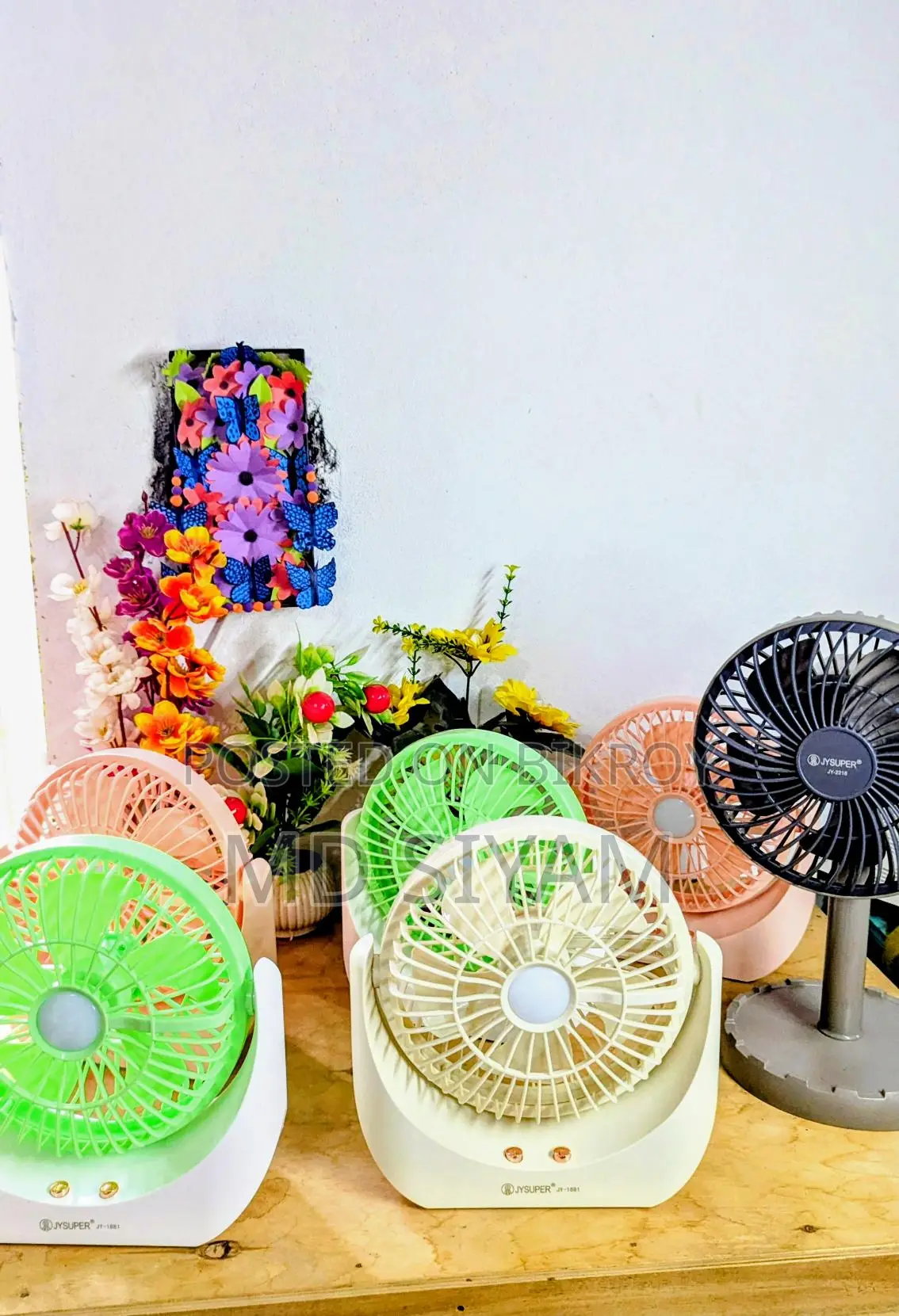 Jy Super Fan