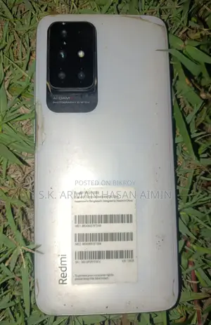 Xiaomi Redmi 10 2022 . (Used)
