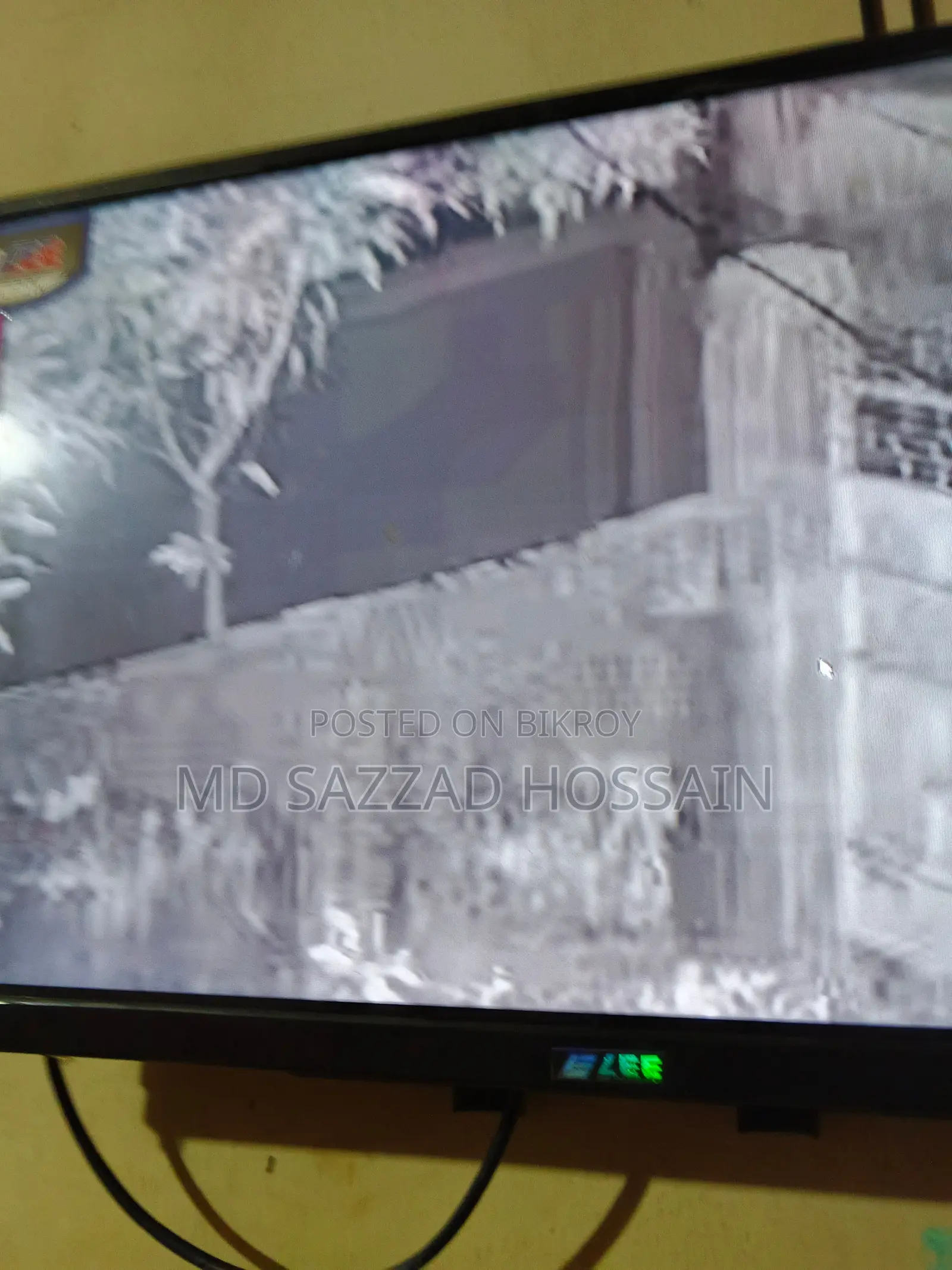 CC Camera Hikvision High Quality With Voice