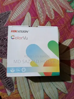 CC Camera Hikvision High Quality With Voice