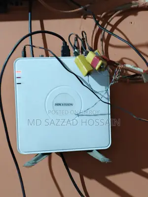 CC Camera Hikvision High Quality With Voice