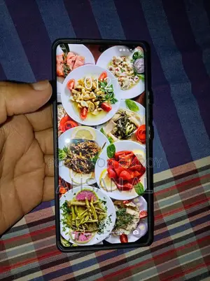 Tecno Spark 20 Pro+ . (Used)