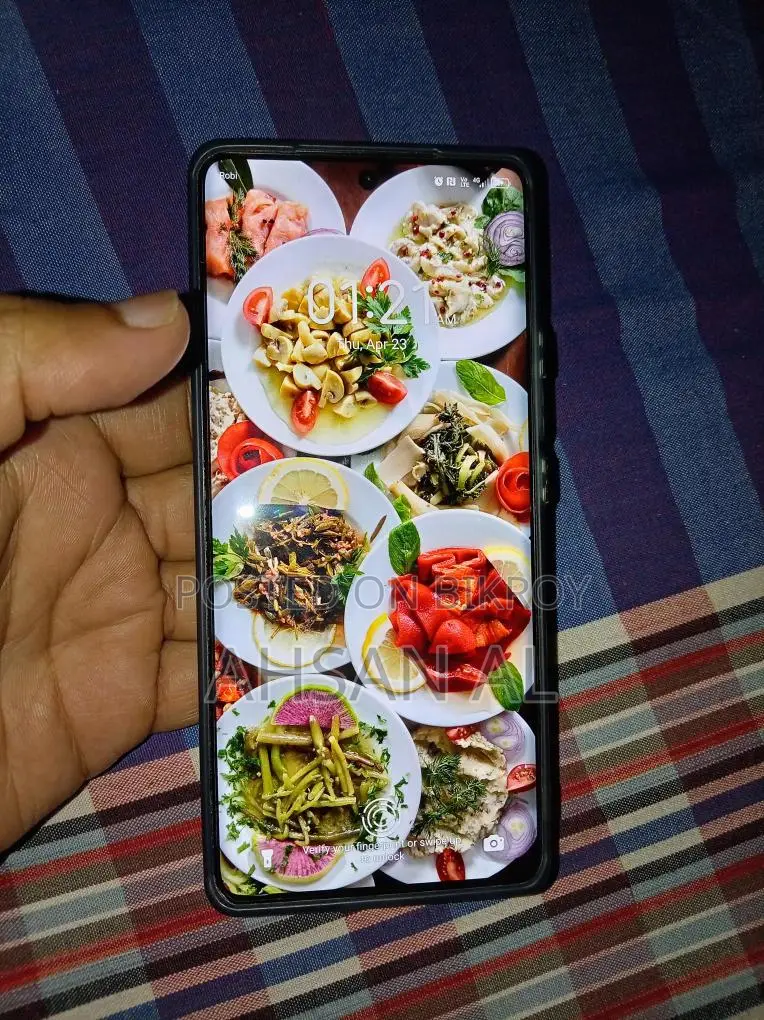 Tecno Spark 20 Pro+ . (Used)