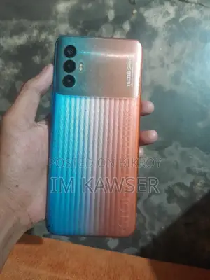 Tecno Spark 8 Pro (Used)