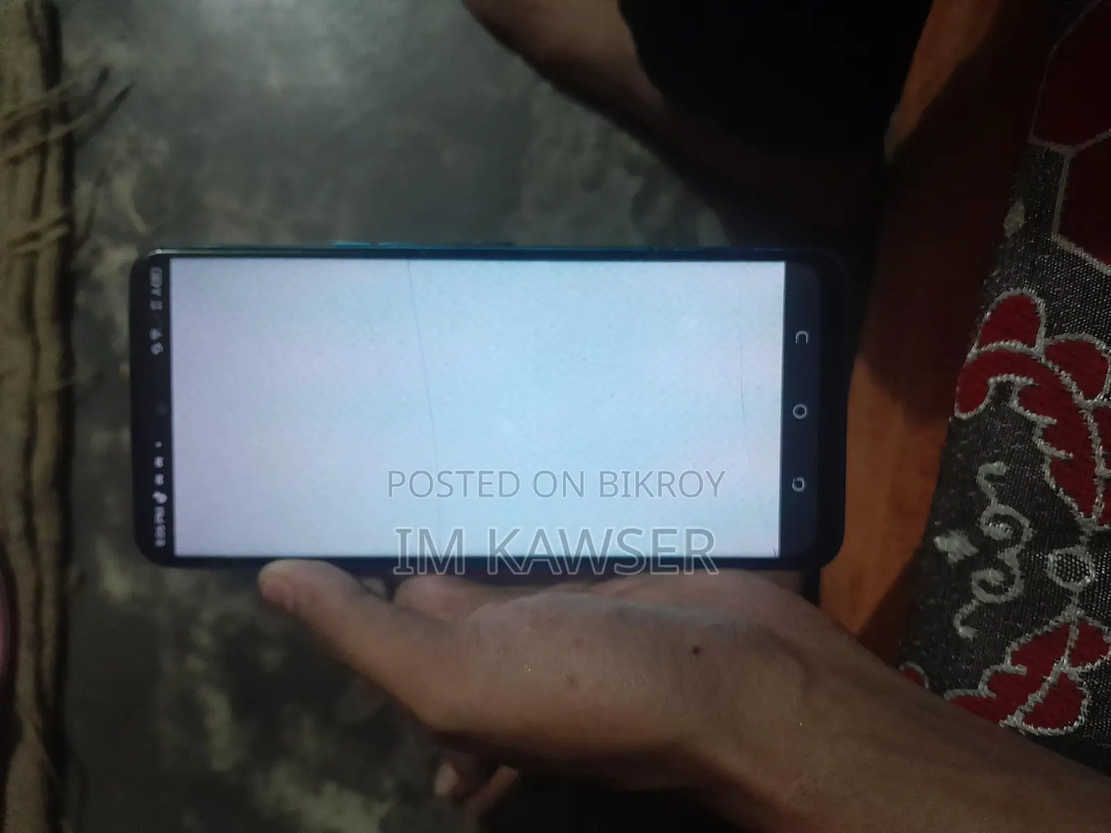 Tecno Spark 8 Pro (Used)