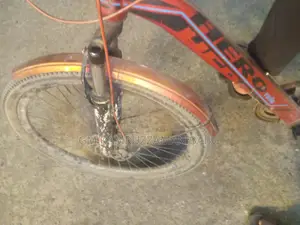 রানিং সাইকেল ডিস্ক ব্রেক গিয়ার ছাড়া।