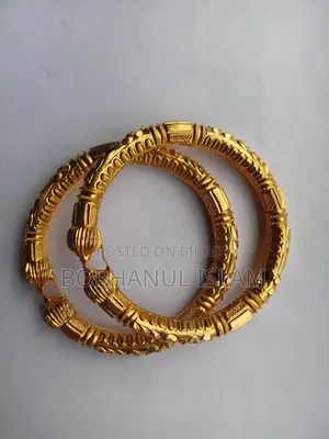 Gold Bangles (3 Ana 3 Roti)