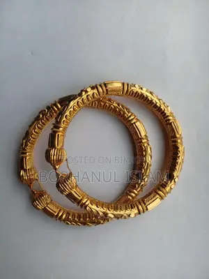 Gold Bangles (3 Ana 3 Roti)