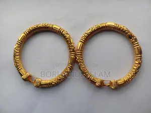 Gold Bangles (3 Ana 3 Roti)