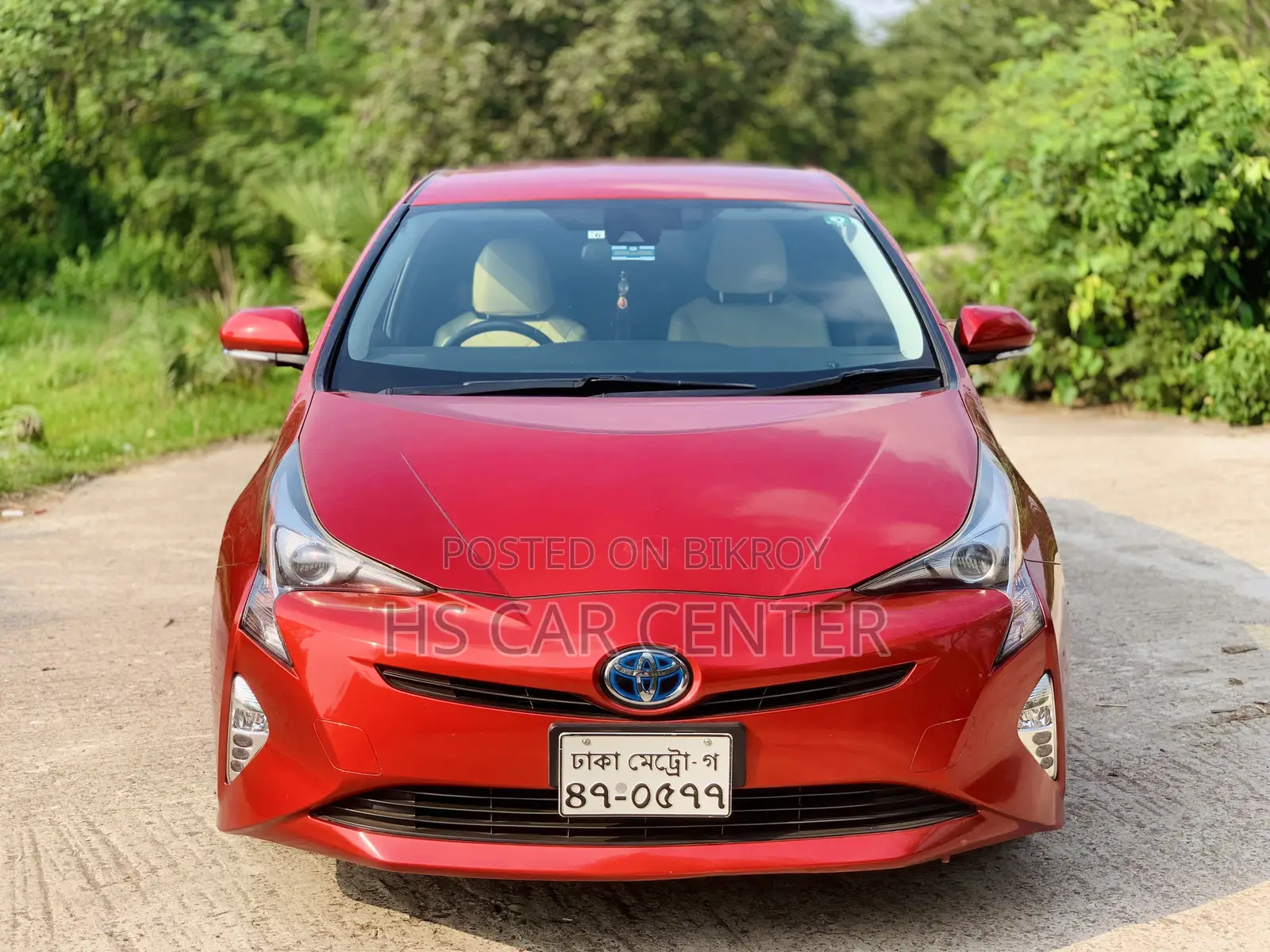 Toyota Prius S Touring 4th Gen 2017