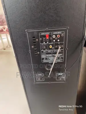 Loudify Sound System
