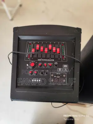 Loudify Sound System