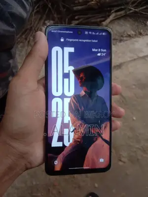 Realme 12X 5G 8+8/128 (ব্যবহৃত)