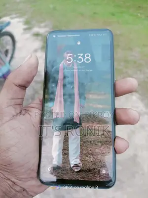 Realme 8 (ব্যবহৃত)