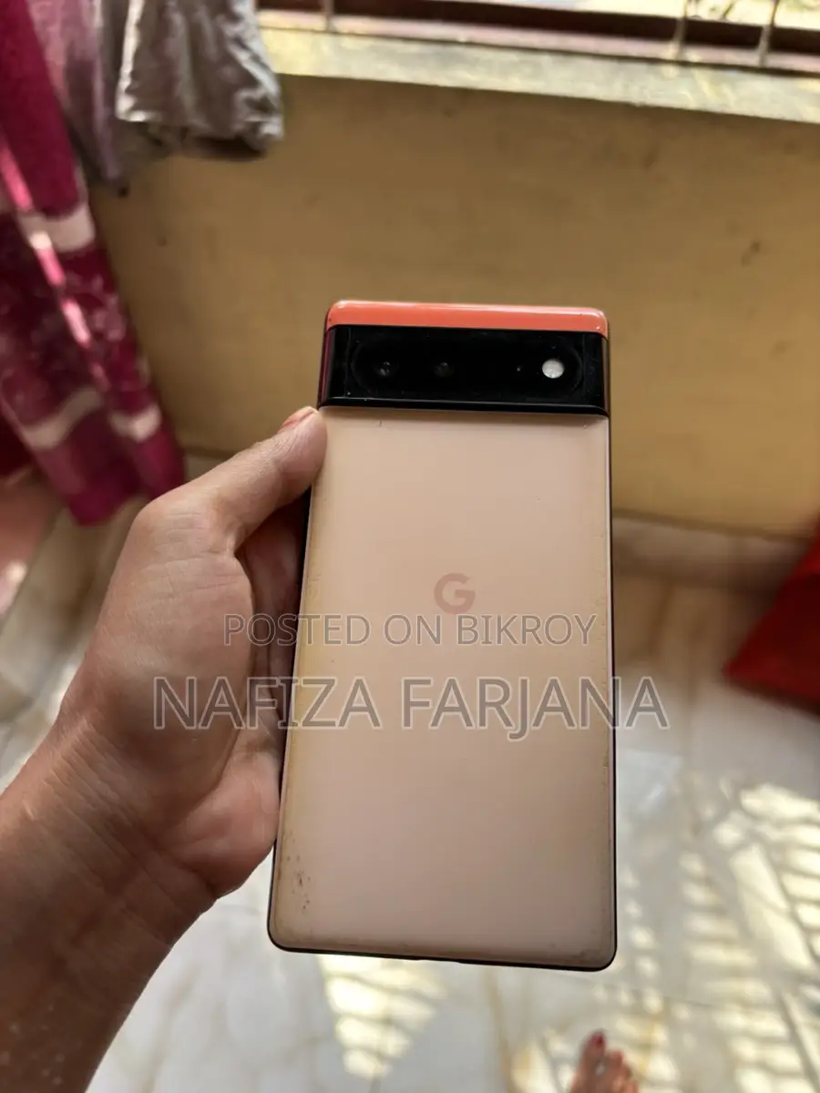 Google Pixel 6 (Used)