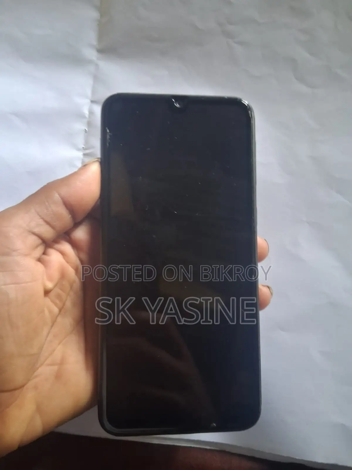 Samsung Galaxy M21 (Used)