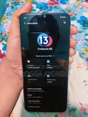 Vivo Y20G (Used)