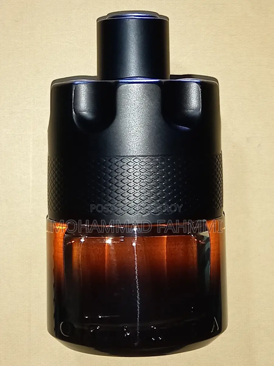 Azzaro the Most Wanted Perfume Original with Box