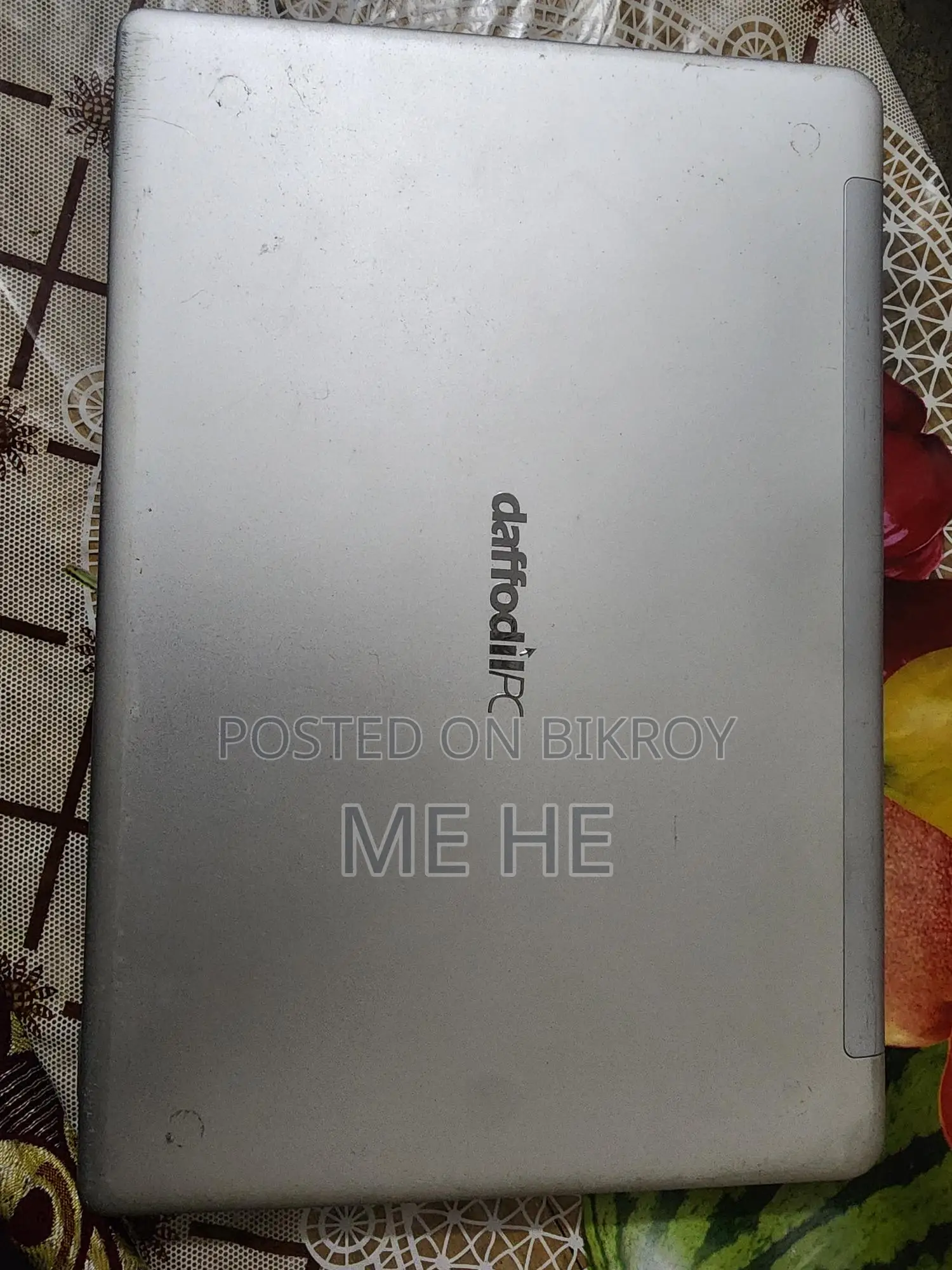 ড্যাফোডিল (Daffodil) ল্যাপটপ i3 কোর 1tb