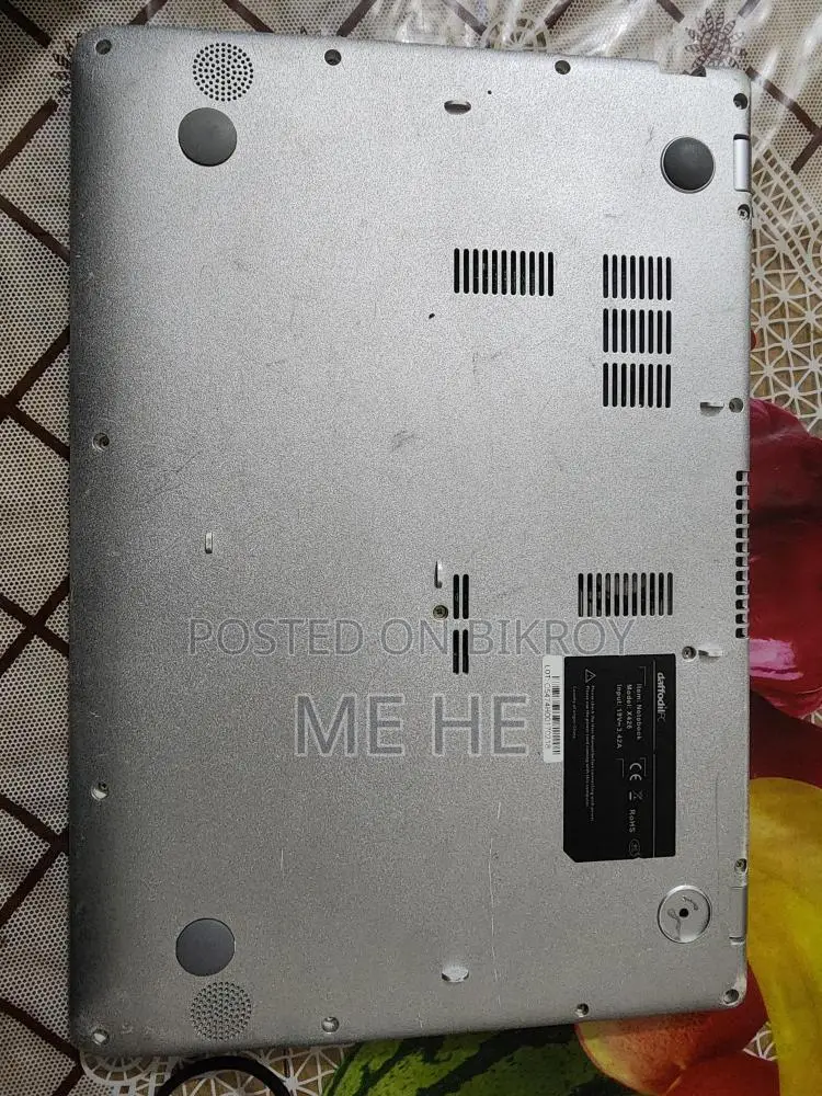 ড্যাফোডিল (Daffodil) ল্যাপটপ i3 কোর 1tb