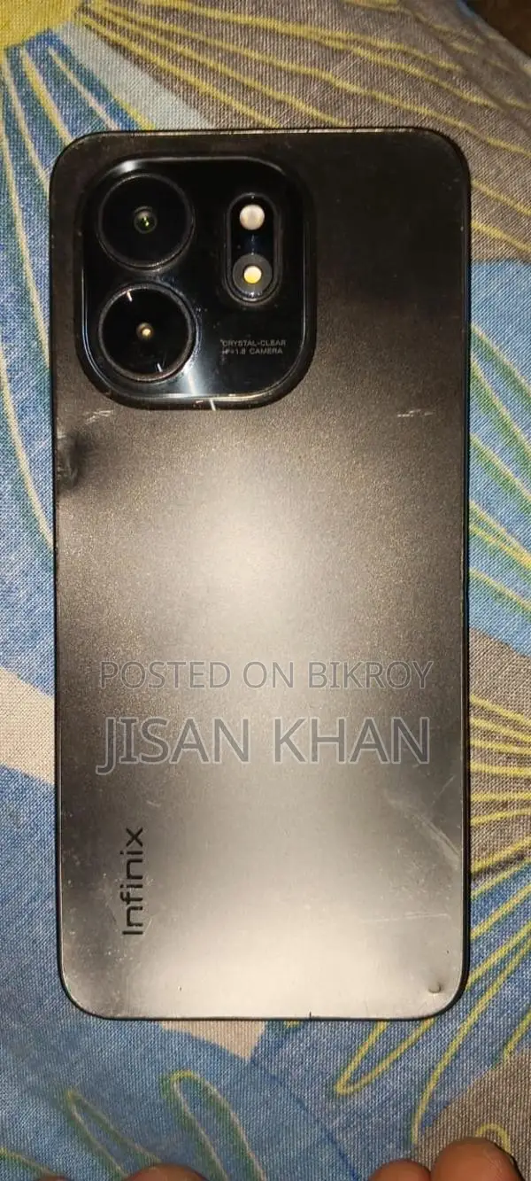 Infinix Smart 9 HD (Used)