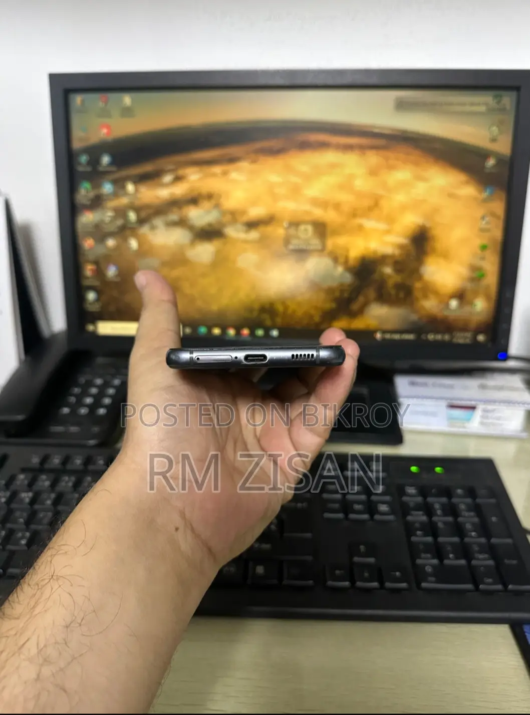 Samsung Galaxy S21 FE 5G (Used)