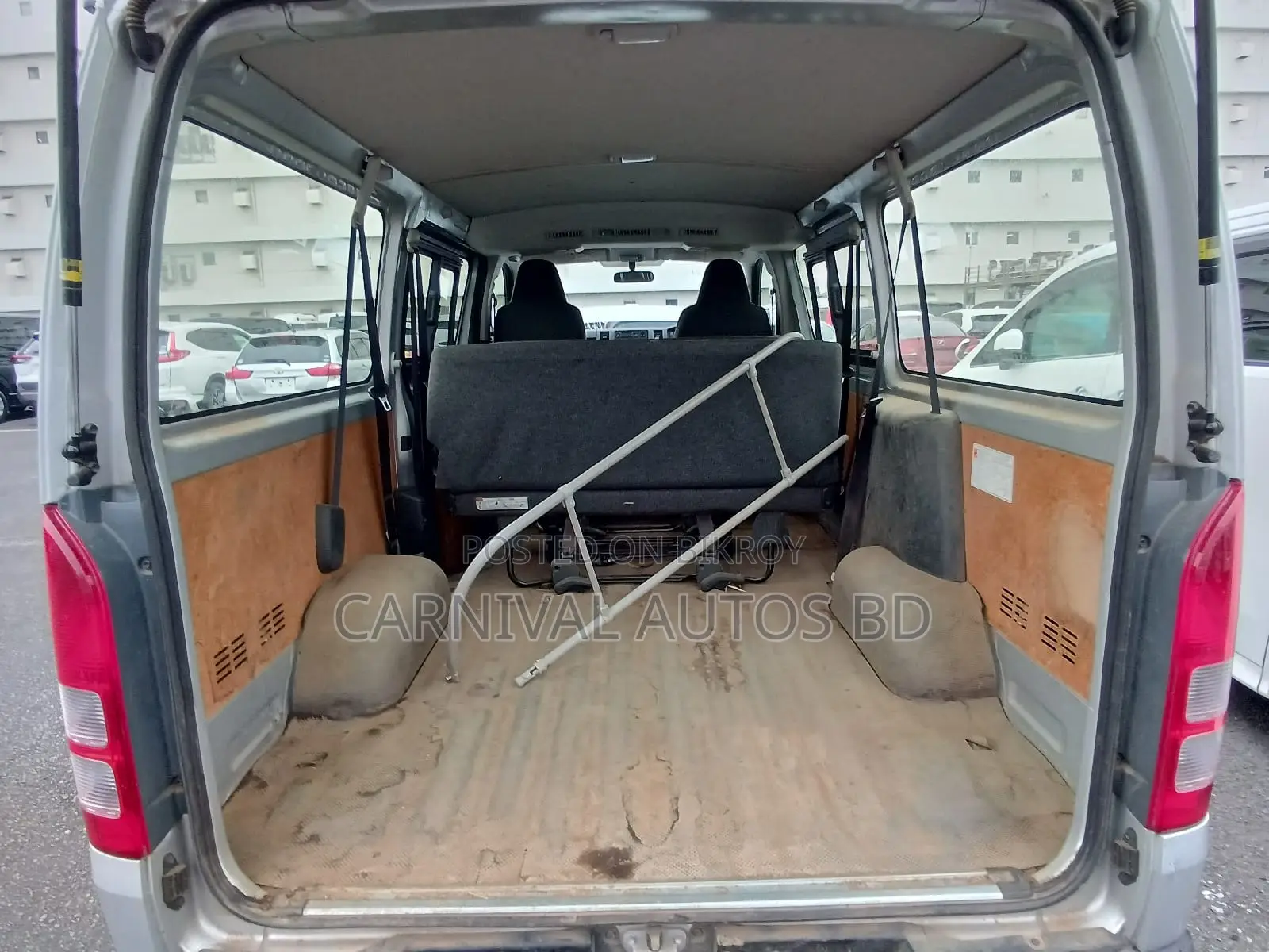 Toyota Hiace DX/GL PACKAGE 2020