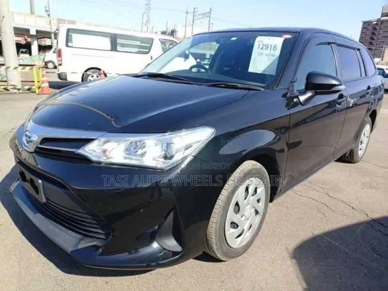 Toyota Fielder EX PUSH SAFETY SENSE 2021