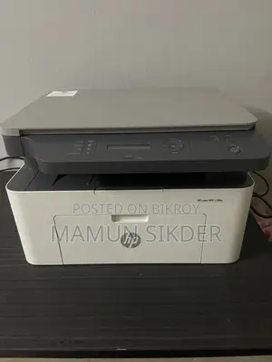 HP Laser MFP 1188a printer