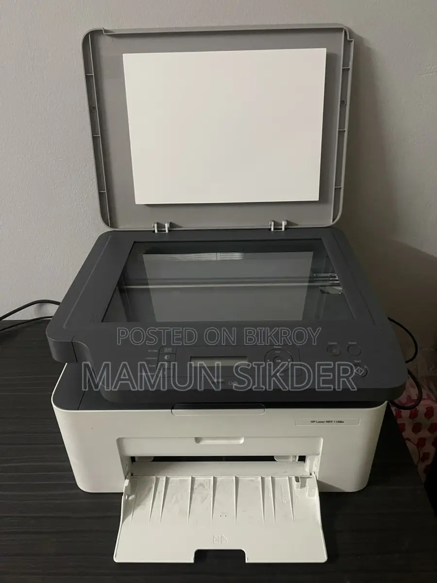 HP Laser MFP 1188a printer