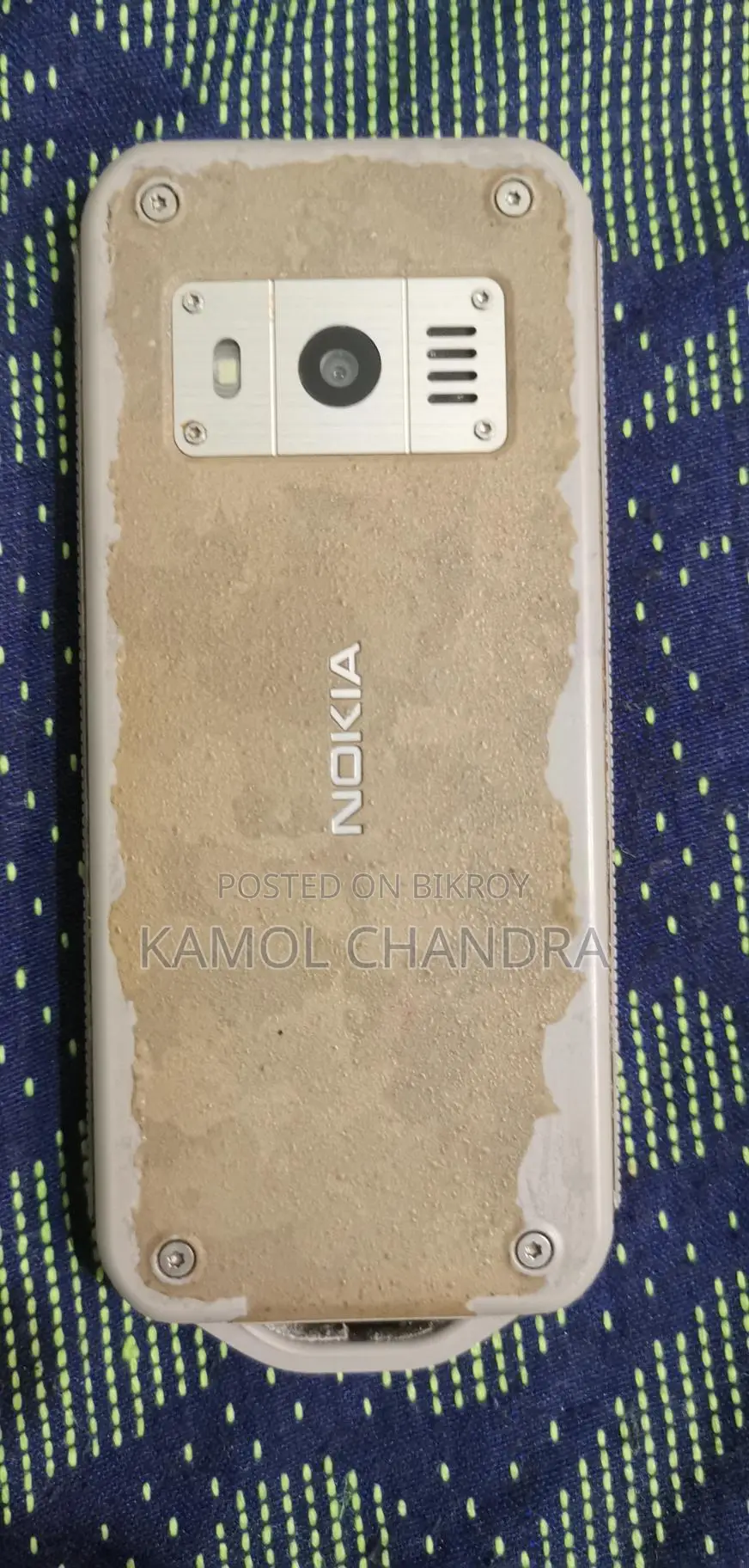 Huawei Honor Nokia Tuff 800 (Used)