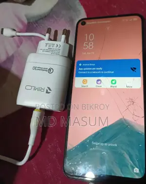 OPPO A54 RAM 6/128 (Used)