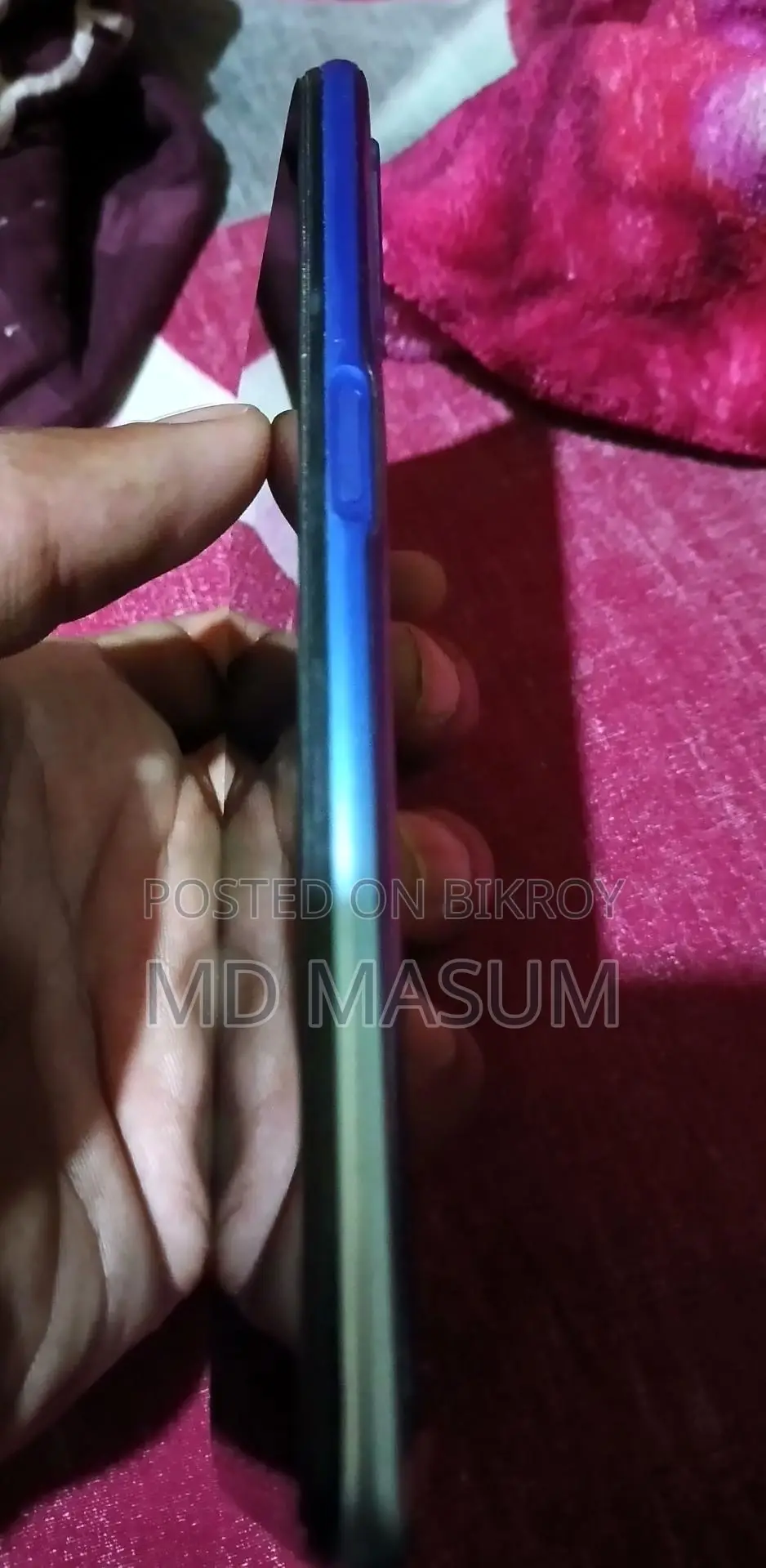 OPPO A54 RAM 6/128 (Used)