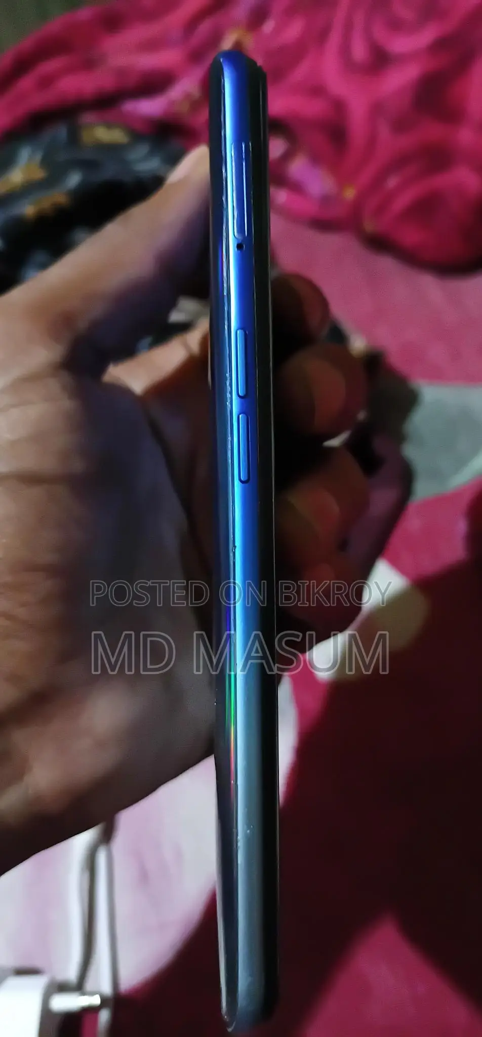 OPPO A54 RAM 6/128 (Used)