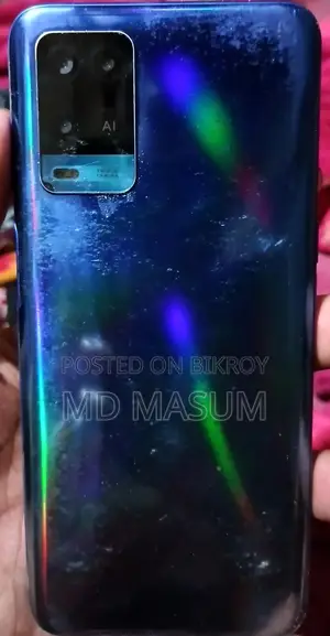 OPPO A54 RAM 6/128 (Used)