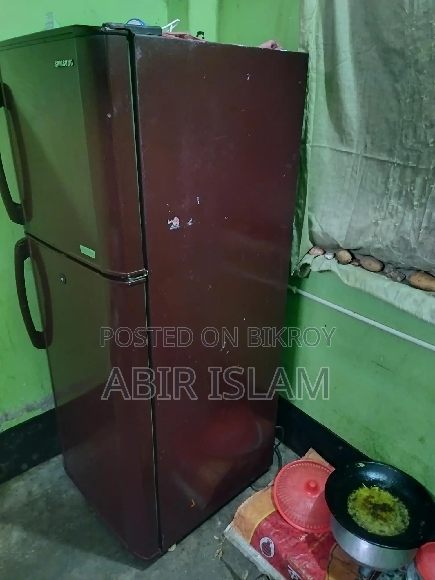 ফ্রিজ বিক্রয় হবে