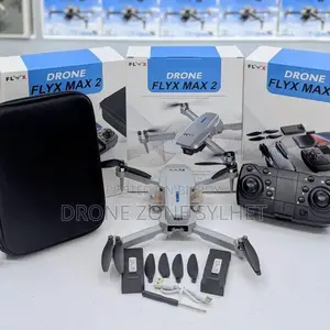 Fly Max 2 Drone
