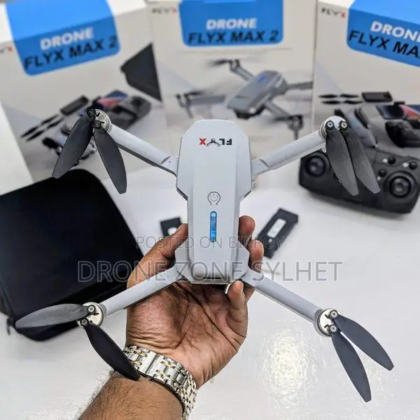 Fly Max 2 Drone
