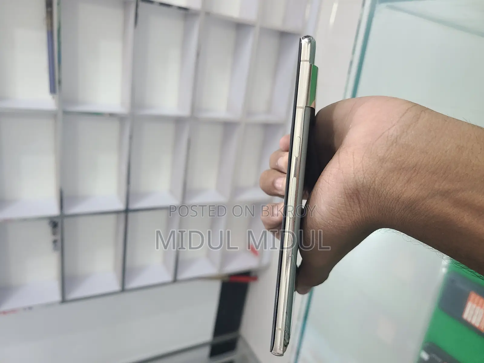 Google Pixel 7 Pro 8/128 (Used)