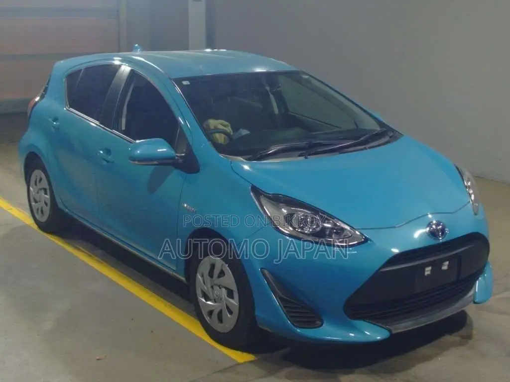 Toyota Aqua S 2019
