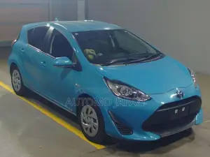 Toyota Aqua S 2019