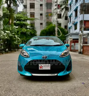 Toyota Aqua S 2019