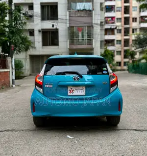 Toyota Aqua S 2019